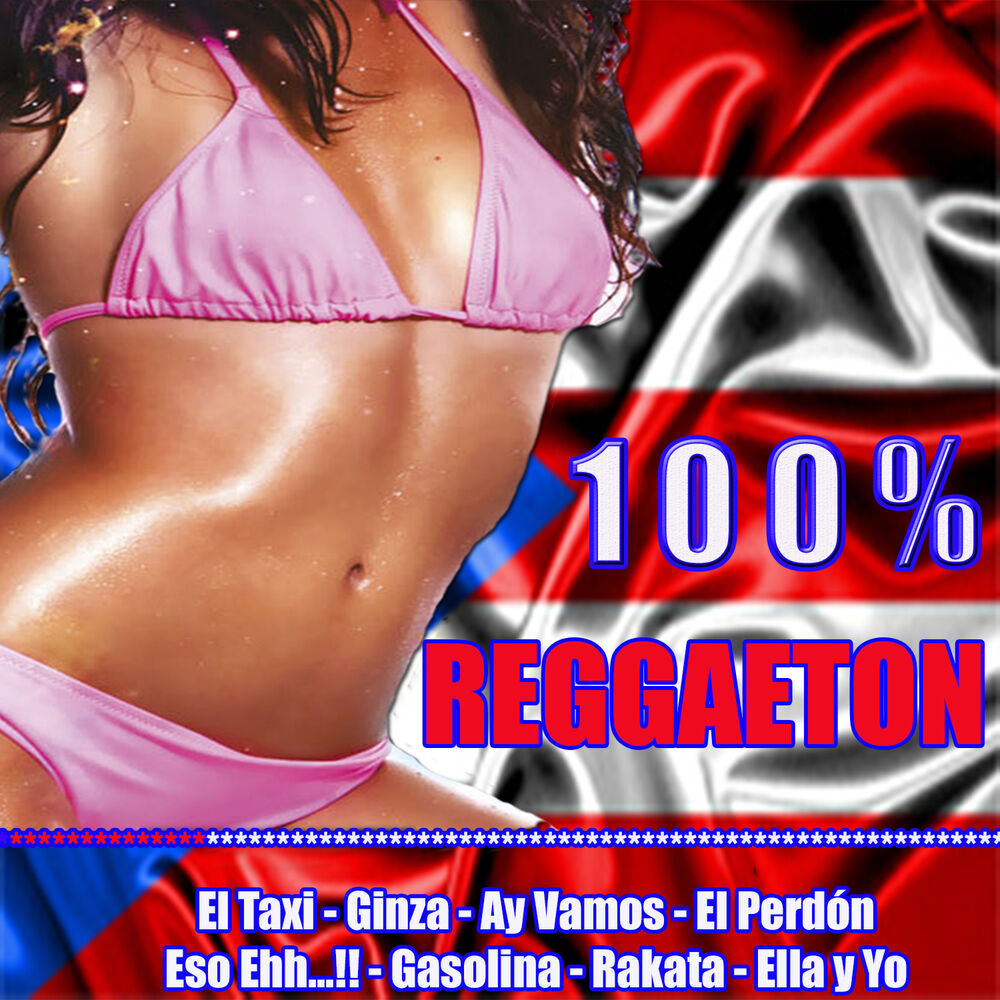 Picture of 100% Reggaeton