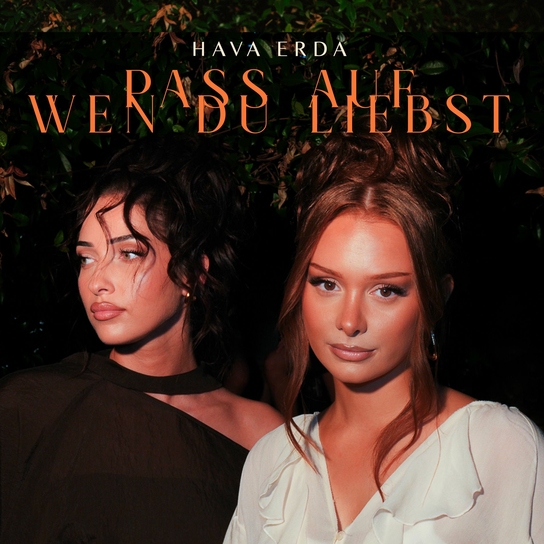 Album cover of Pass auf wen du liebst