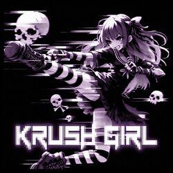 Cover of KRUSH GIRL 2