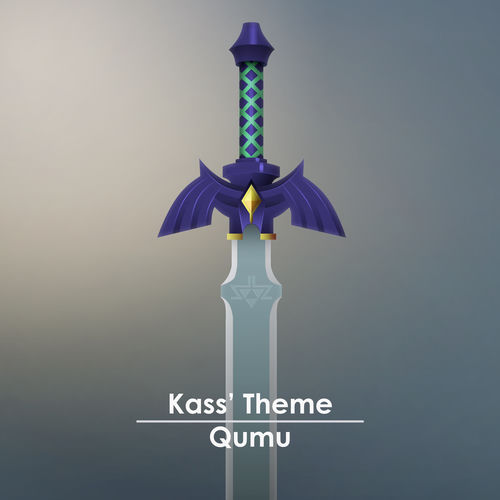 Descargar Kass' Theme (From "The Legend of Zelda: Breath of the Wild) [Edited Version] - Qumu MP3