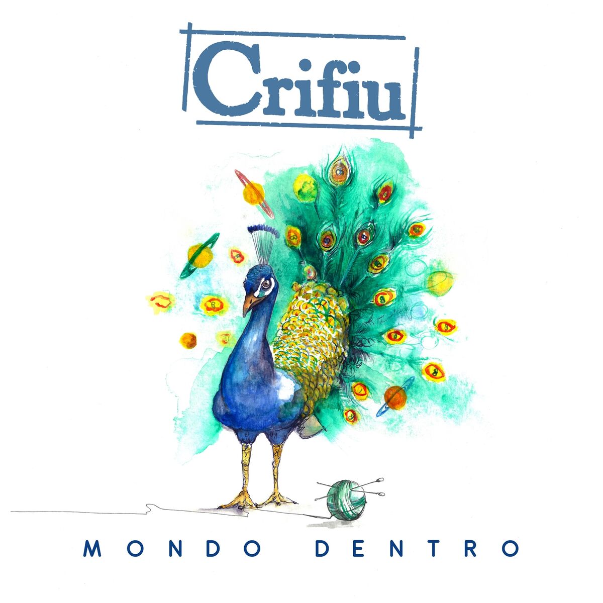 Album cover of Mondo dentro