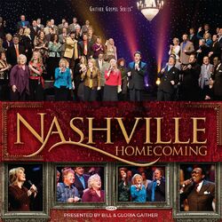 Cover of Nashville Homecoming