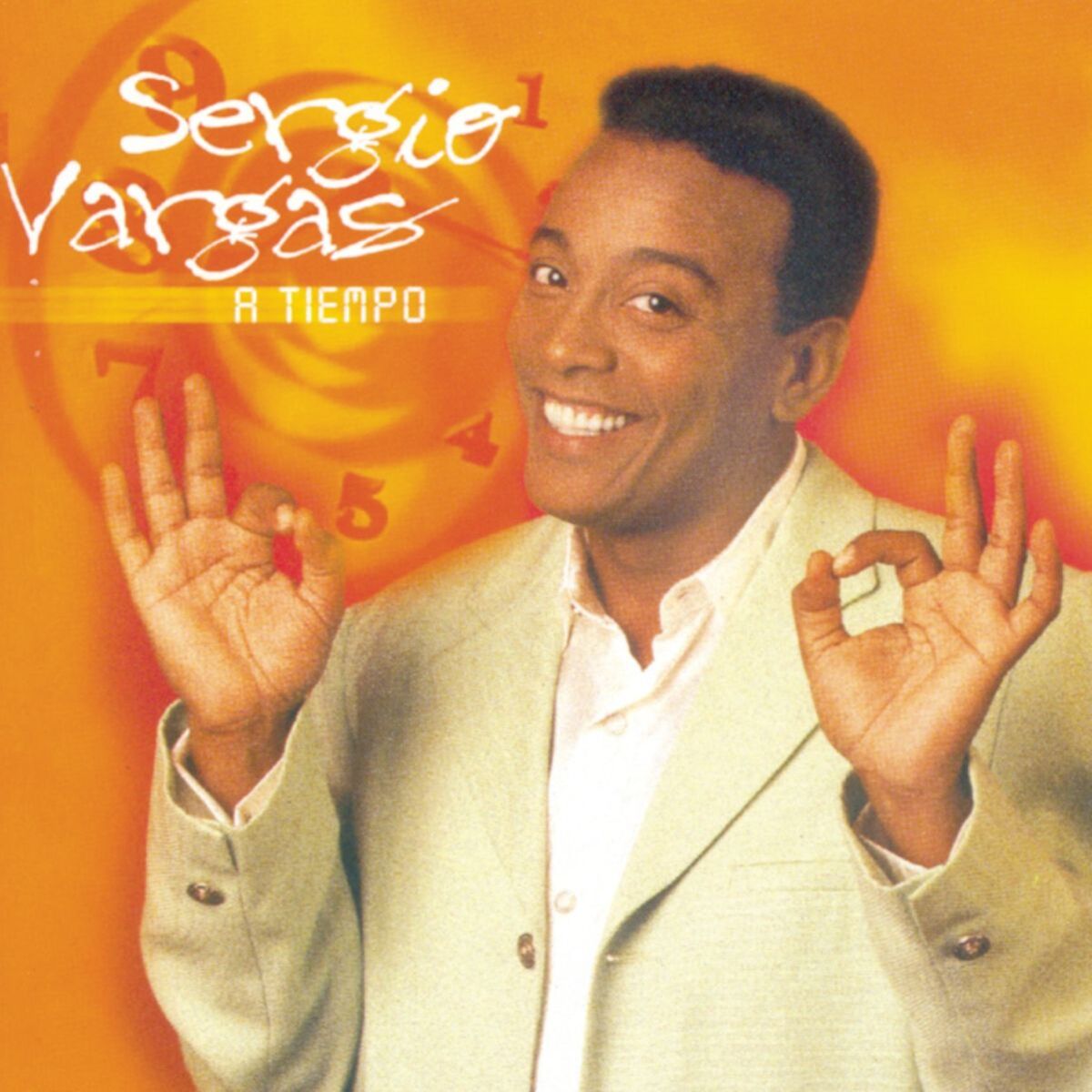 Album cover of A Tiempo