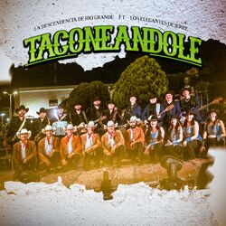 Cover of Taconeándole