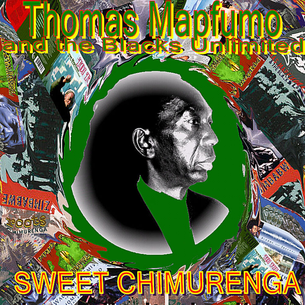Picture of Sweet Chimurenga