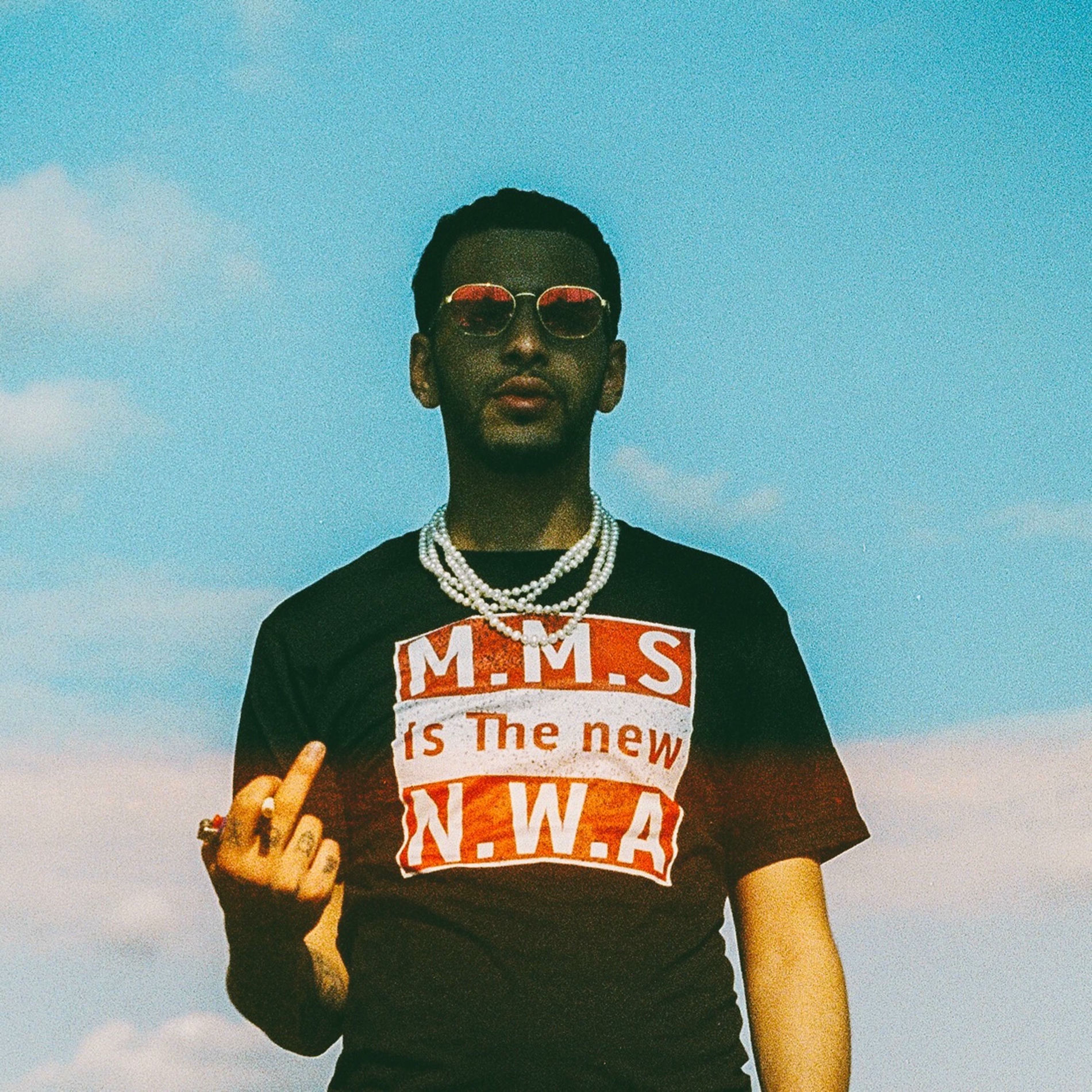 Album cover of MMS, Vol. 1
