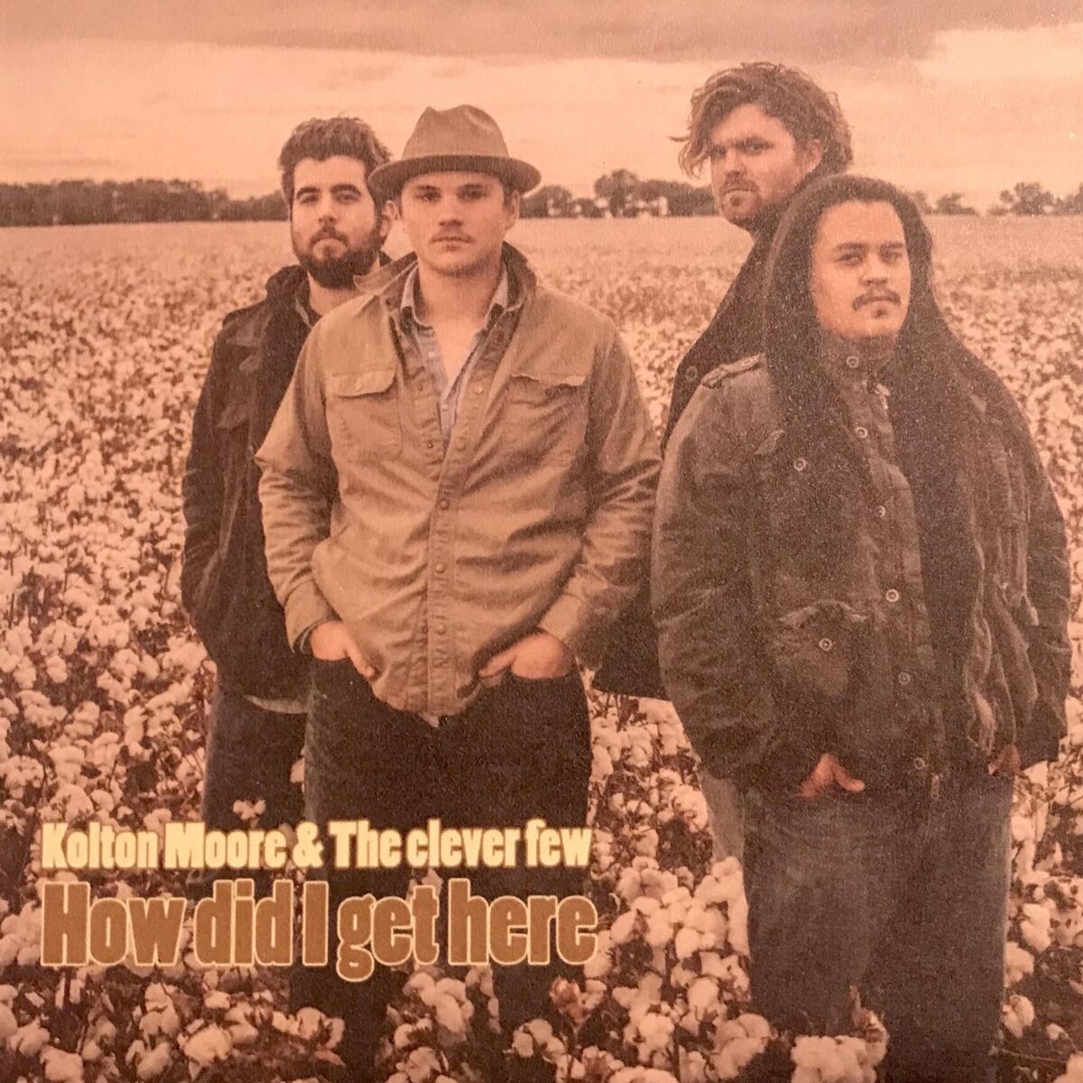 Album cover of Forever I Do