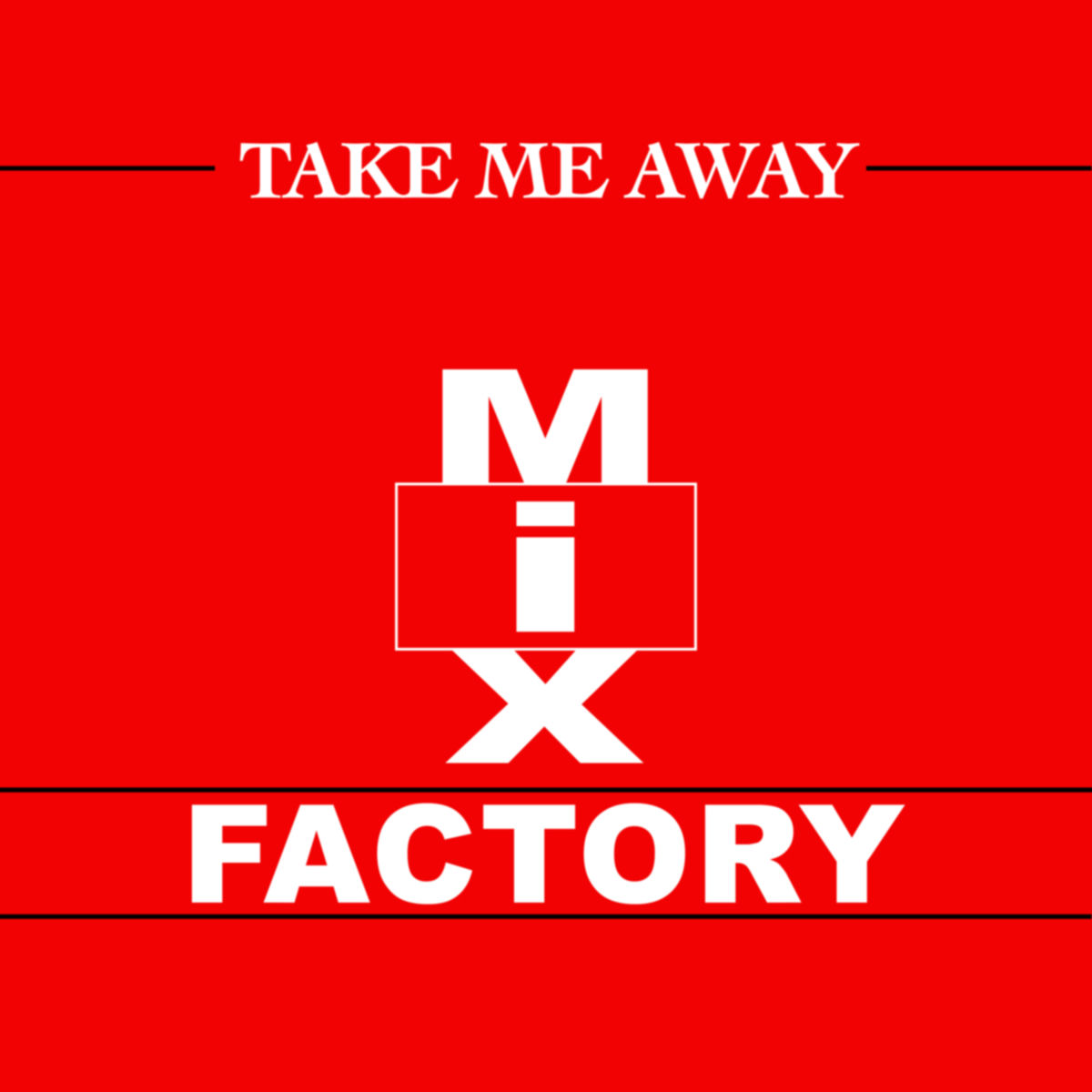 Album cover of Take Me Away