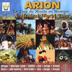 Cover of Le tour du monde en musique