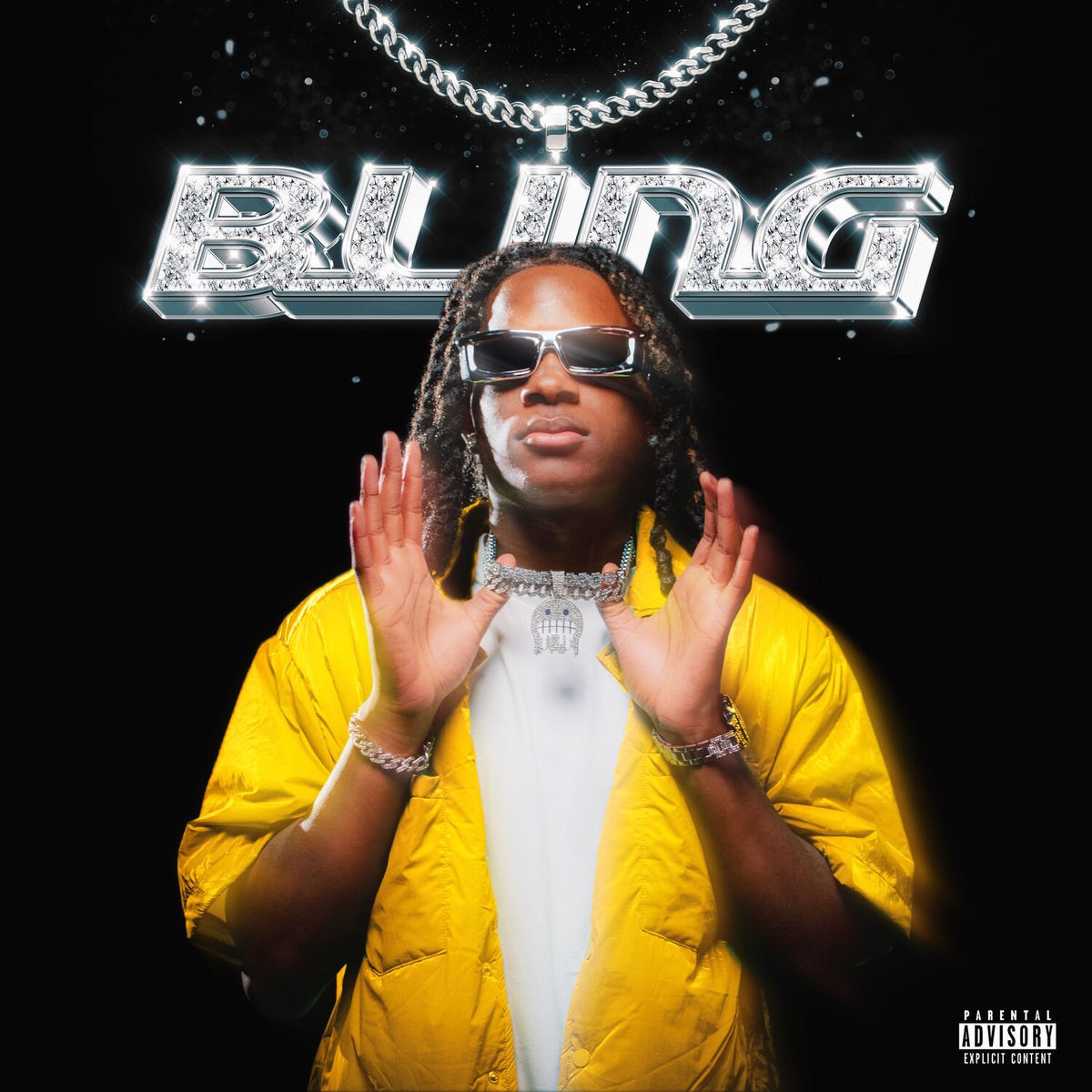 Album cover of Bling