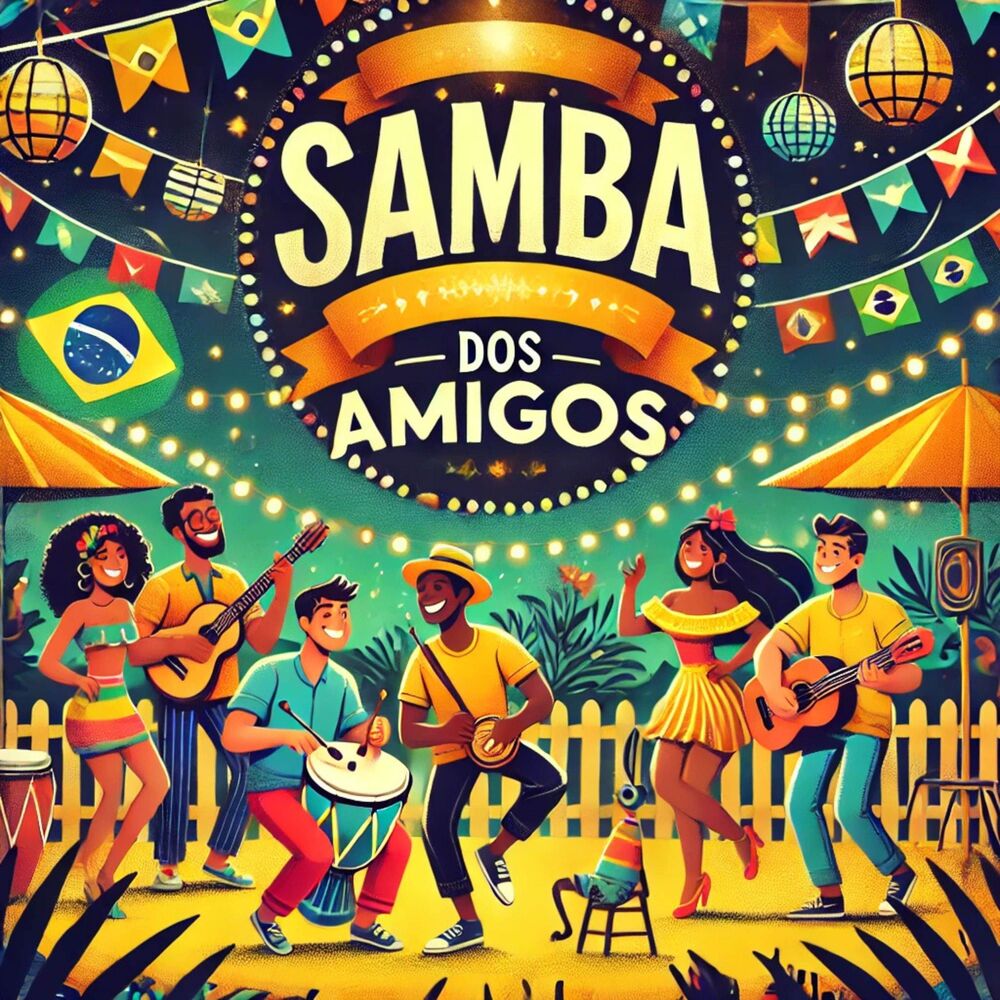 Picture of Samba dos Amigos