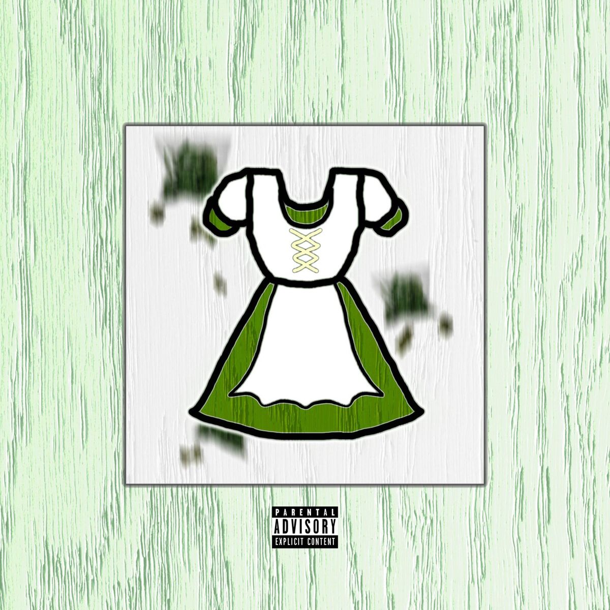 Album cover of Dirndl Weed