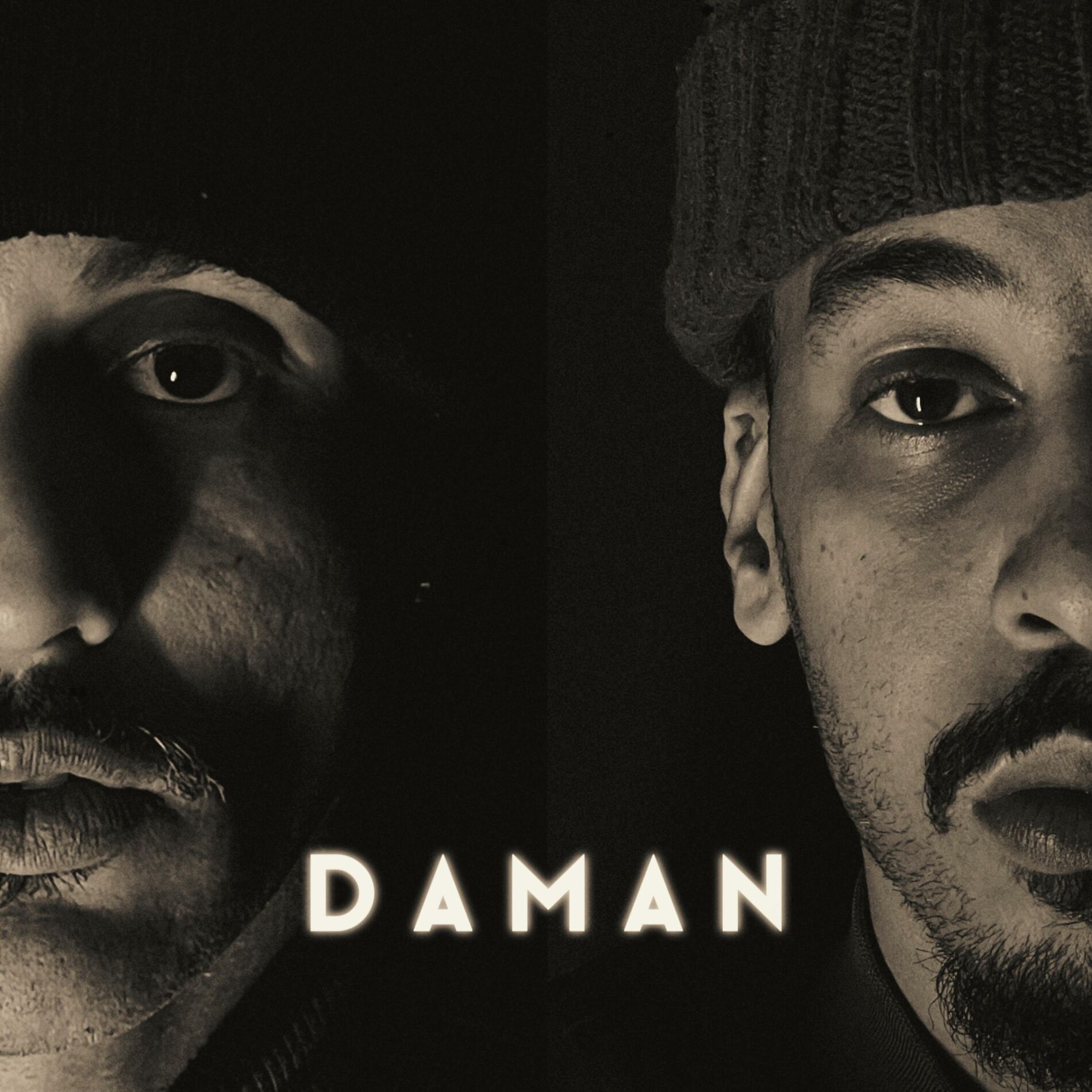 Album cover of Daman (feat. Loun)