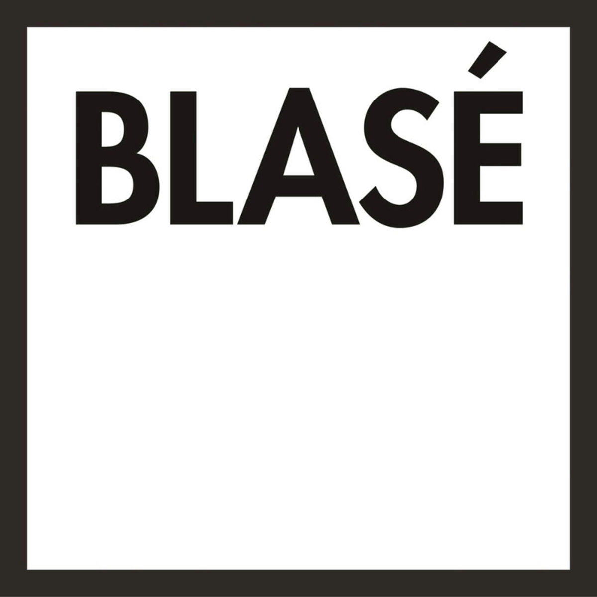Album cover of Blase (Originally Performed By Ty Dolla $ign feat. Future & Rae Sremmurd) [Instrumental Version] - Single