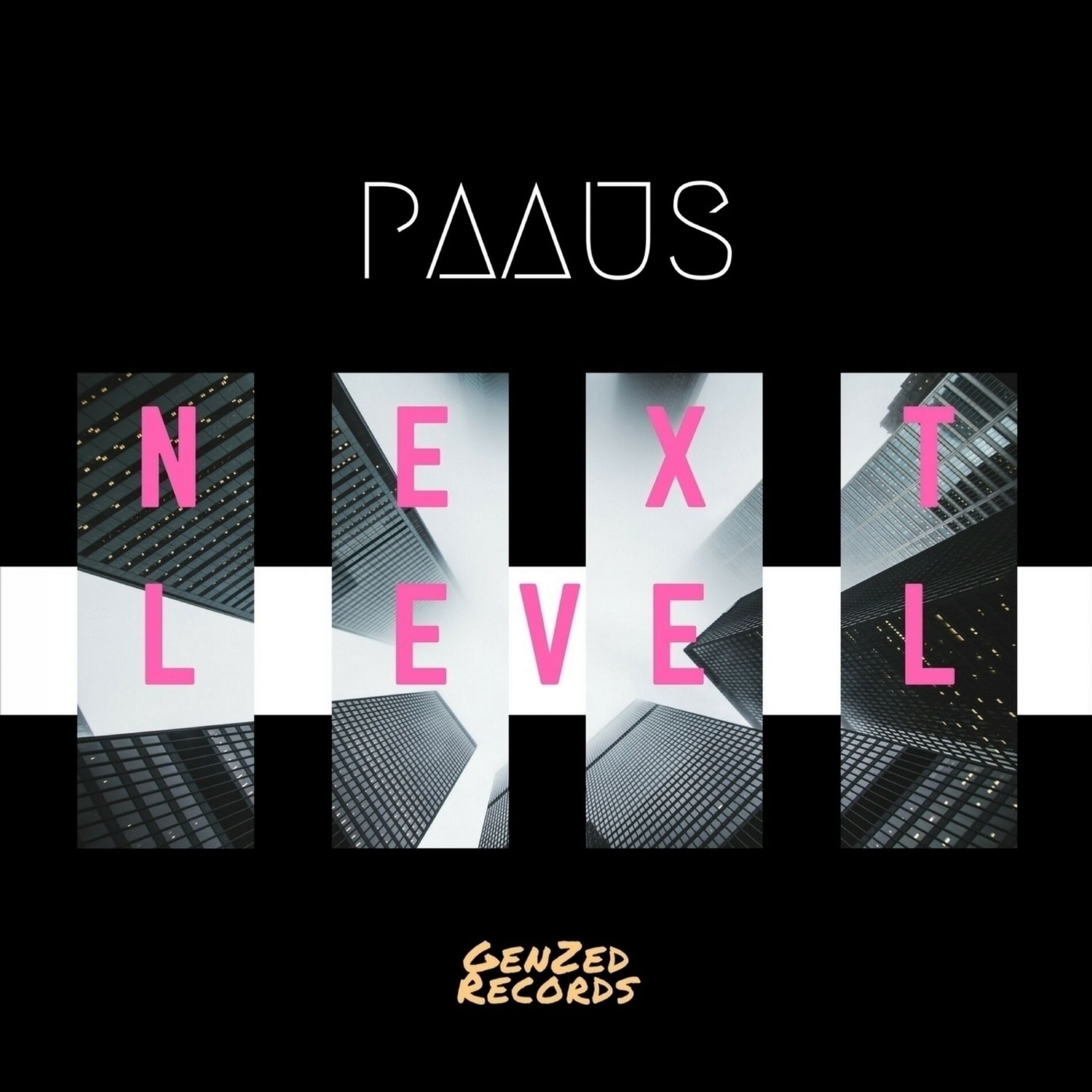 Album cover of District
