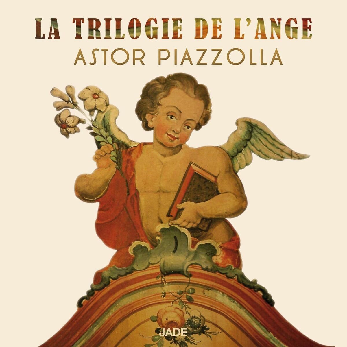 Album cover of Milonga del Angel