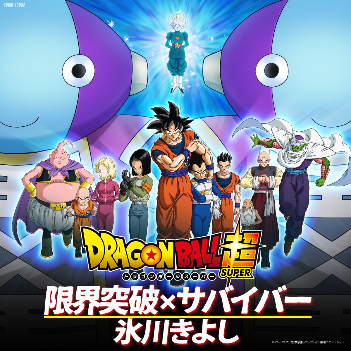 Album cover of Limit Break x Survivor (