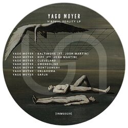 Cover of Virtual Reality LP