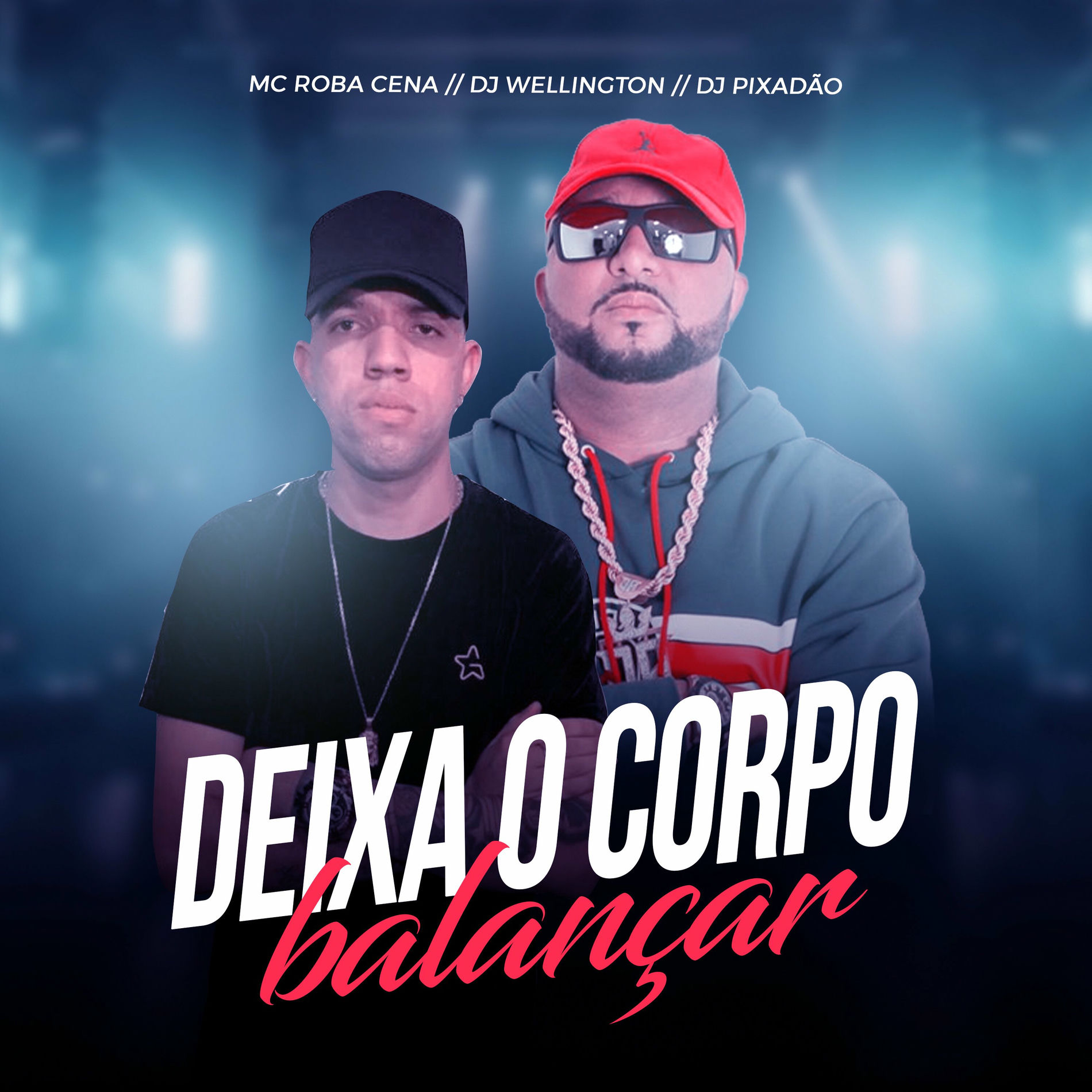 Album cover of Deixa o Corpo Balançar