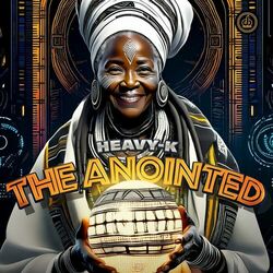 Cover of The Anointed