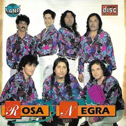 Cover of Rosa Negra