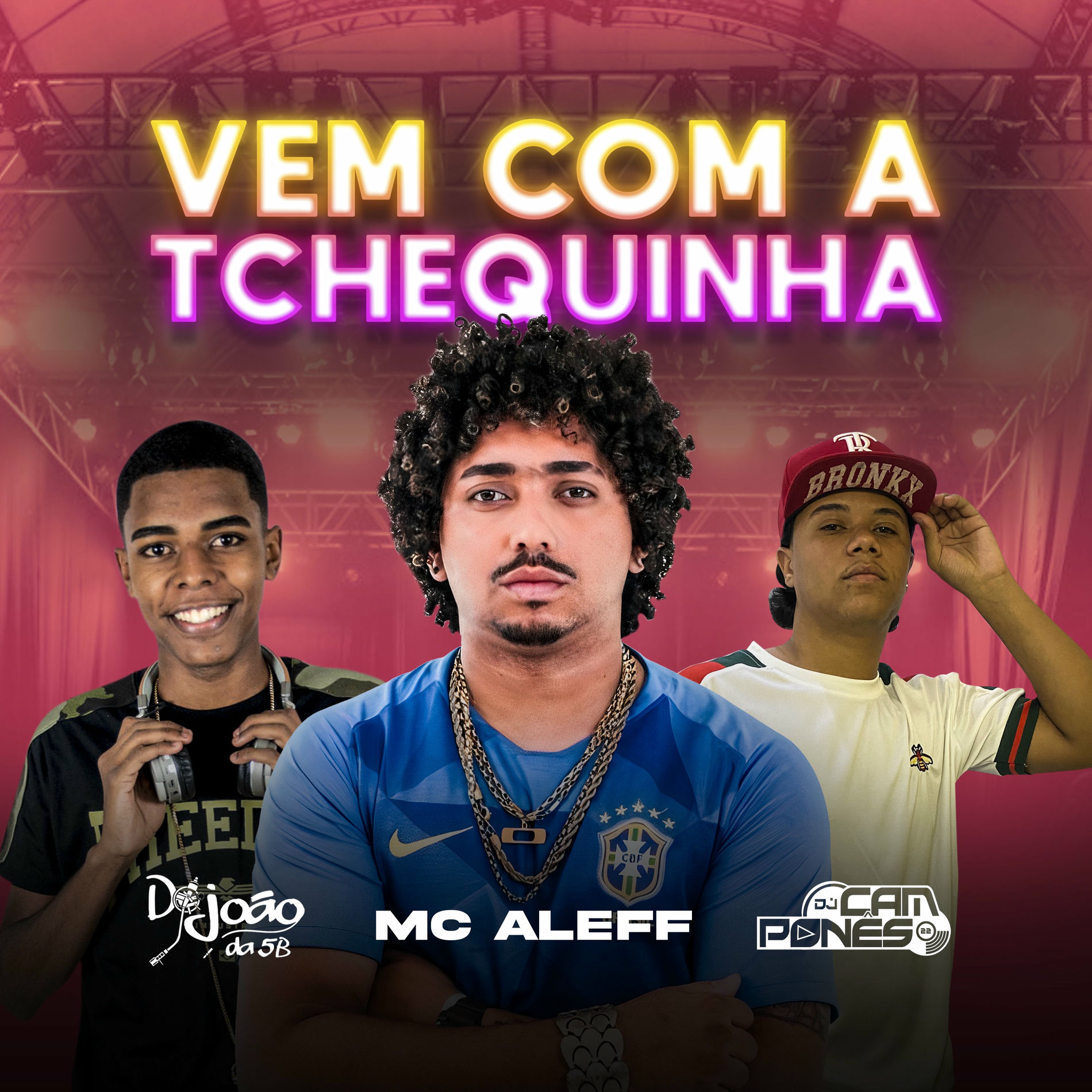 Album cover of Vem Com a Tchequinha