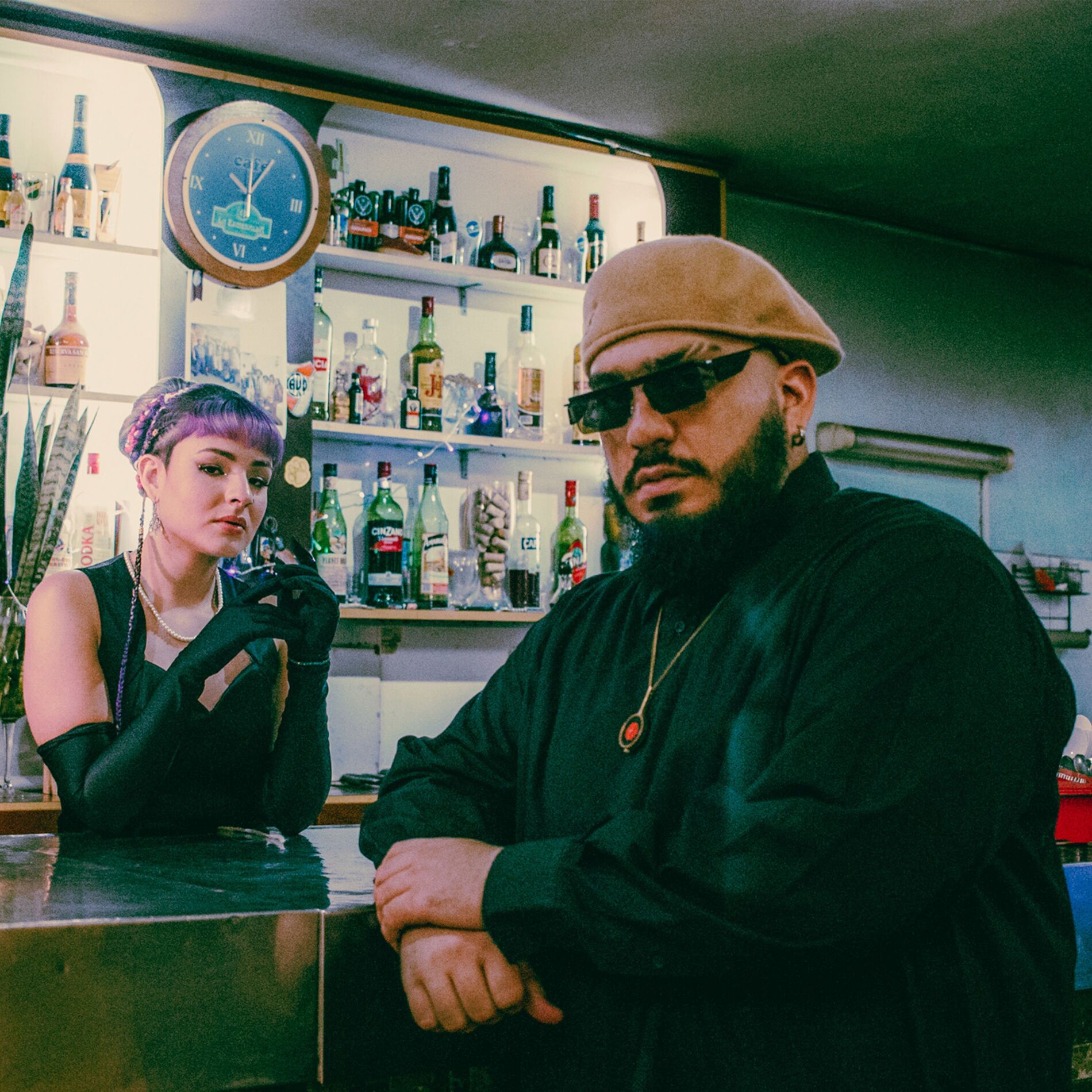 Album cover of Cosas del Destino