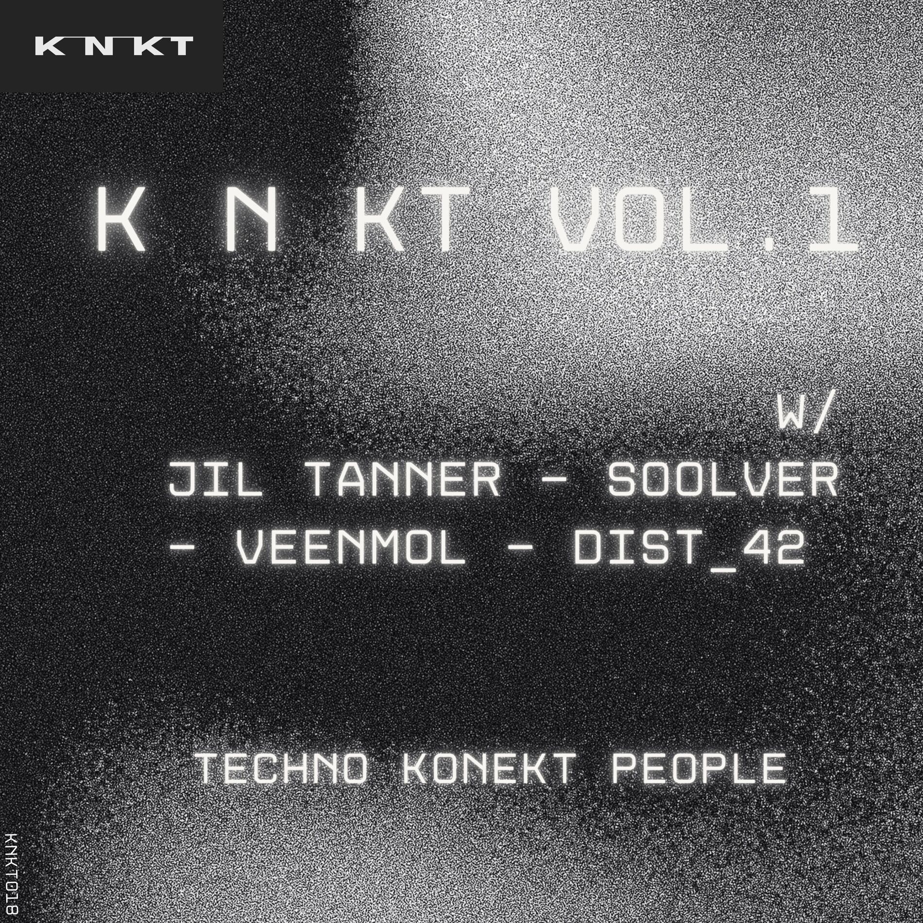Album cover of K N KT, Vol. 1