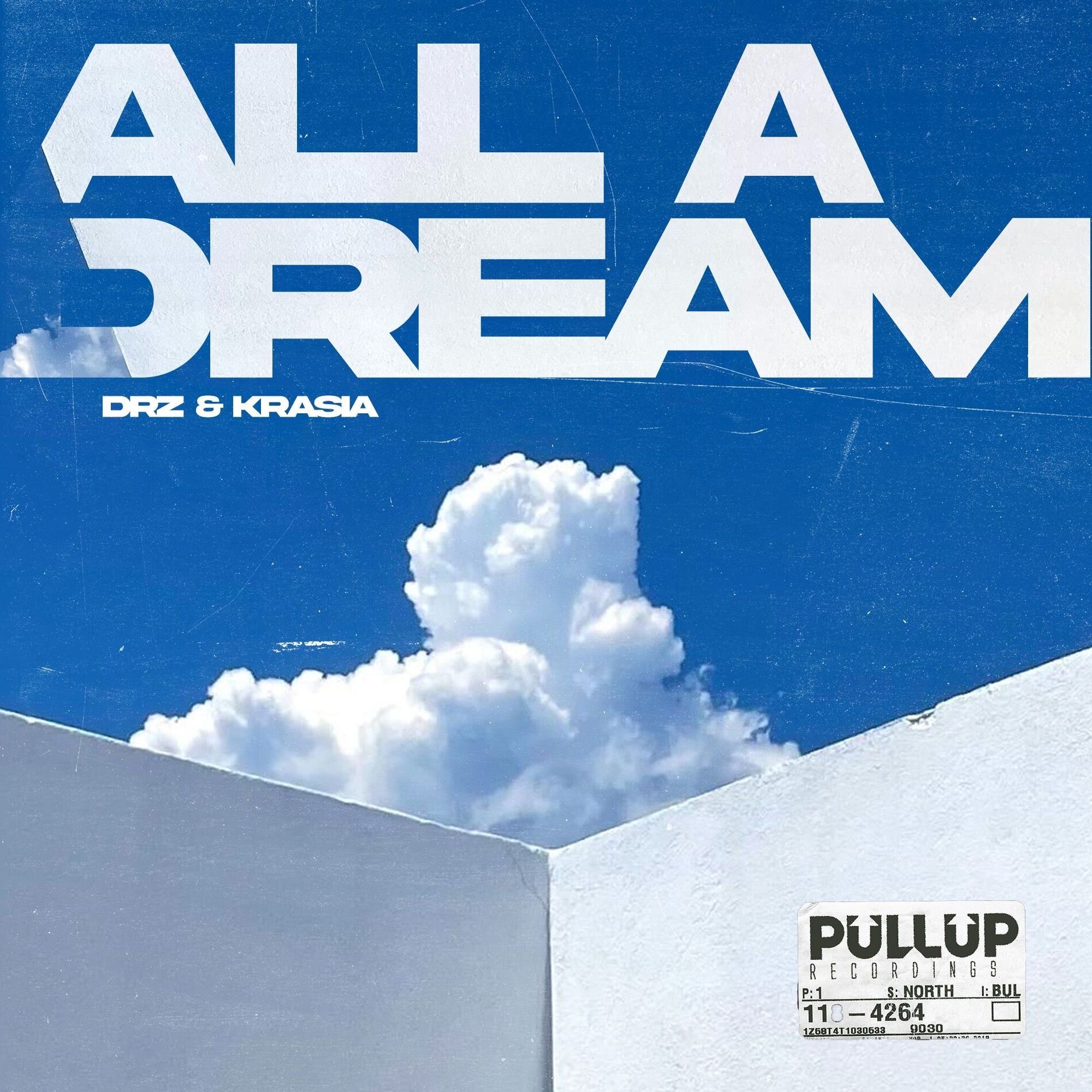 Album cover of All A Dream