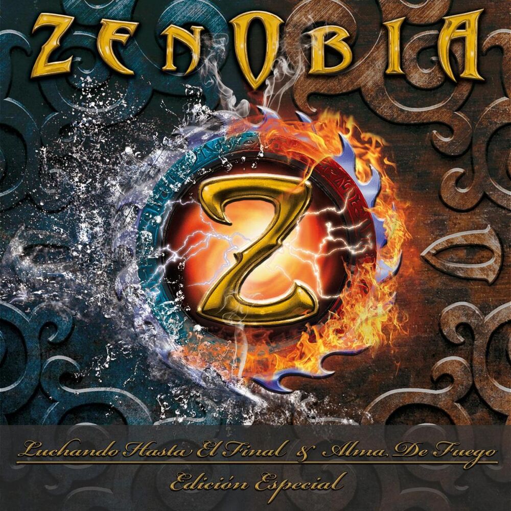 Picture of Luchando hasta el final & Alma de fuego: Special Edition