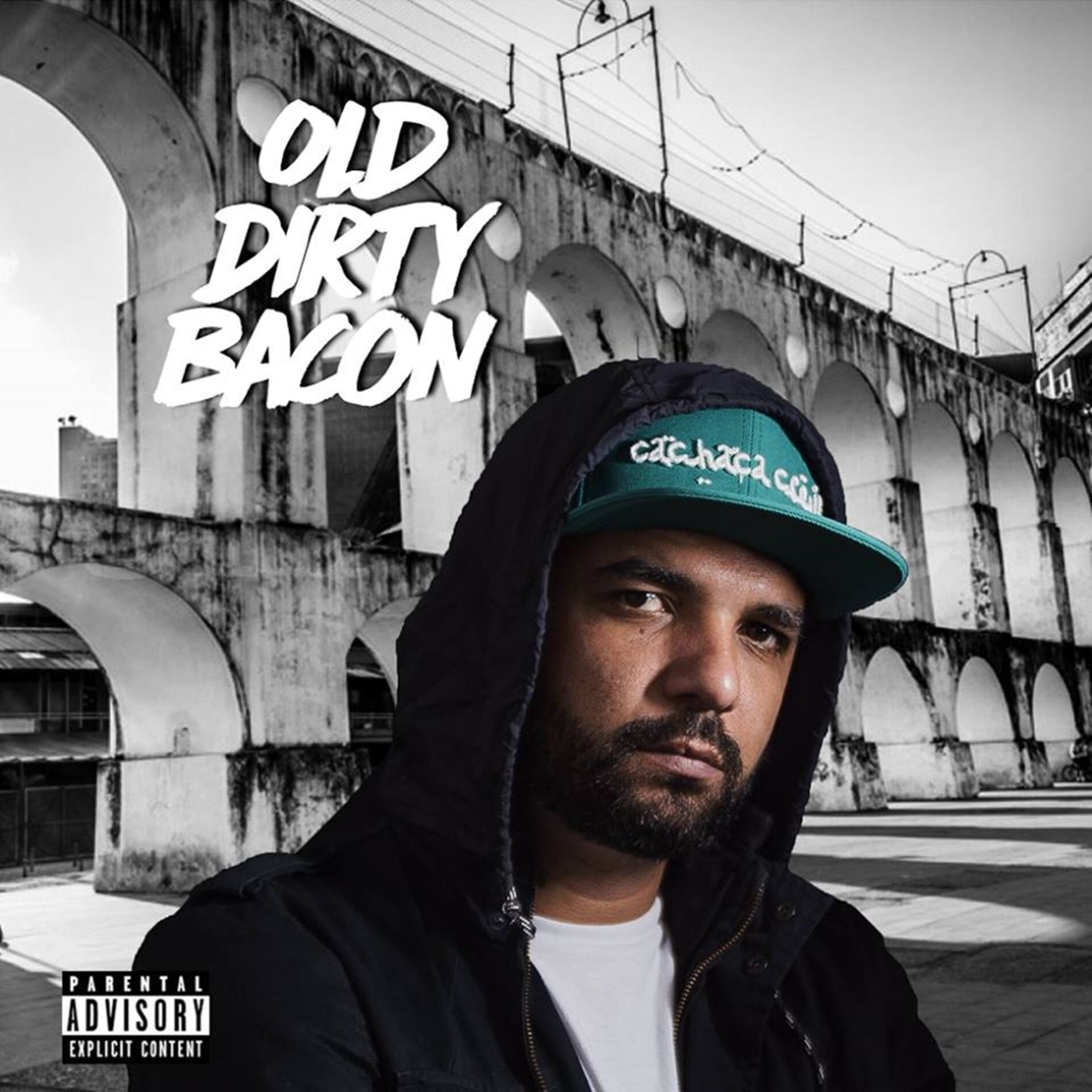 Album cover of Old Dirty Bacon