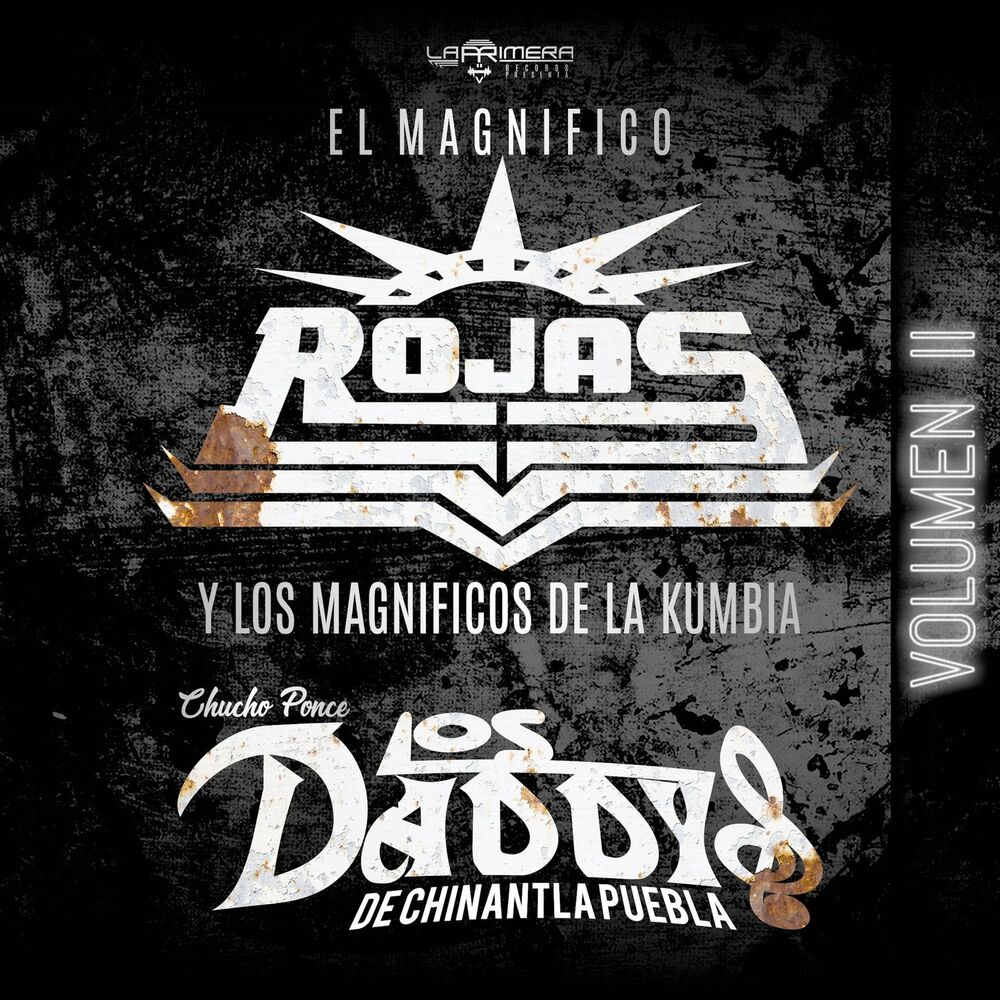 Picture of El Magnifico Rojas y los Magnificos de la Kumbia Vol. 2