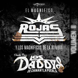 Cover of El Magnifico Rojas y los Magnificos de la Kumbia Vol. 2
