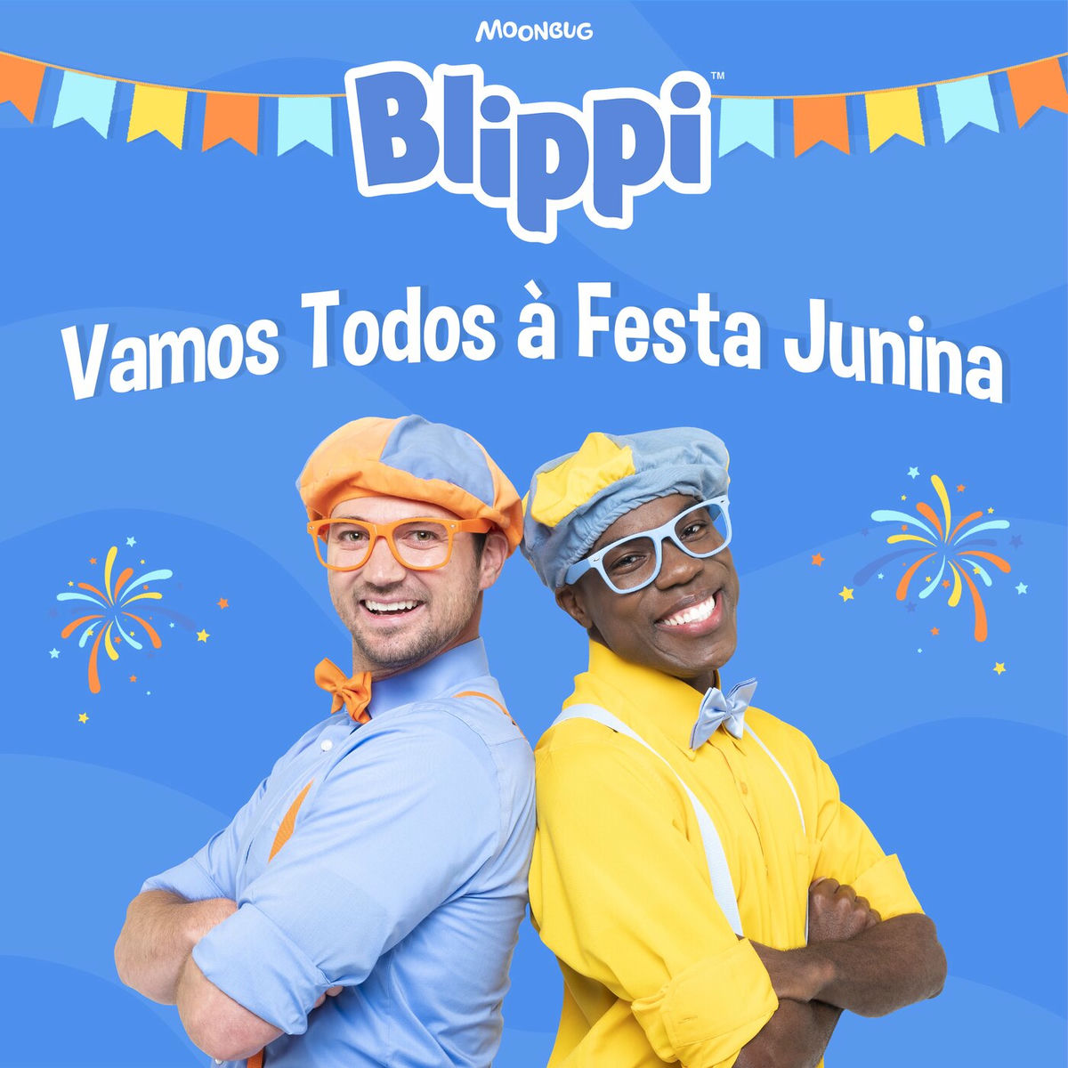 Album cover of Vamos Todos à Festa Junina
