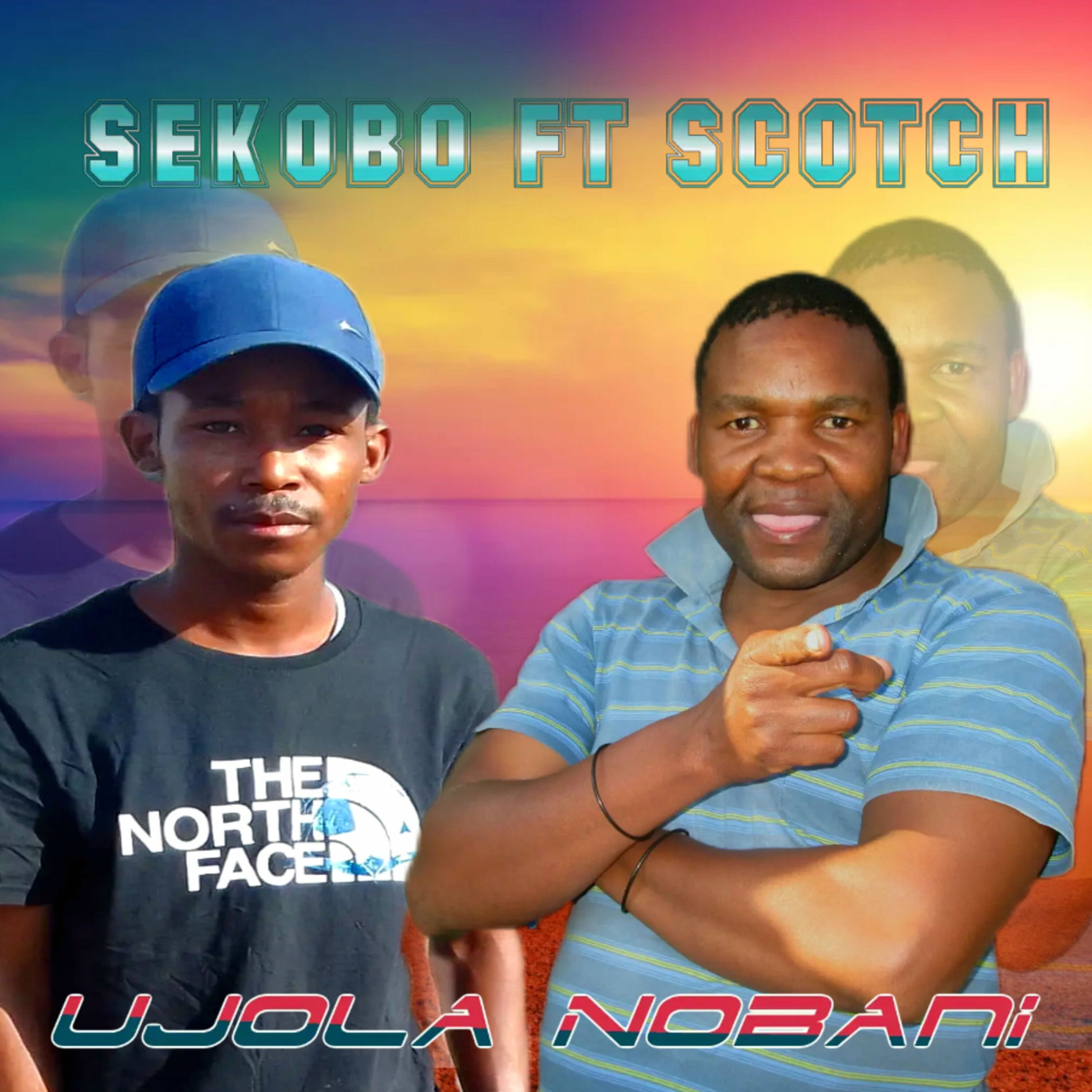 Album cover of Ujola Nobani (Freestyle)