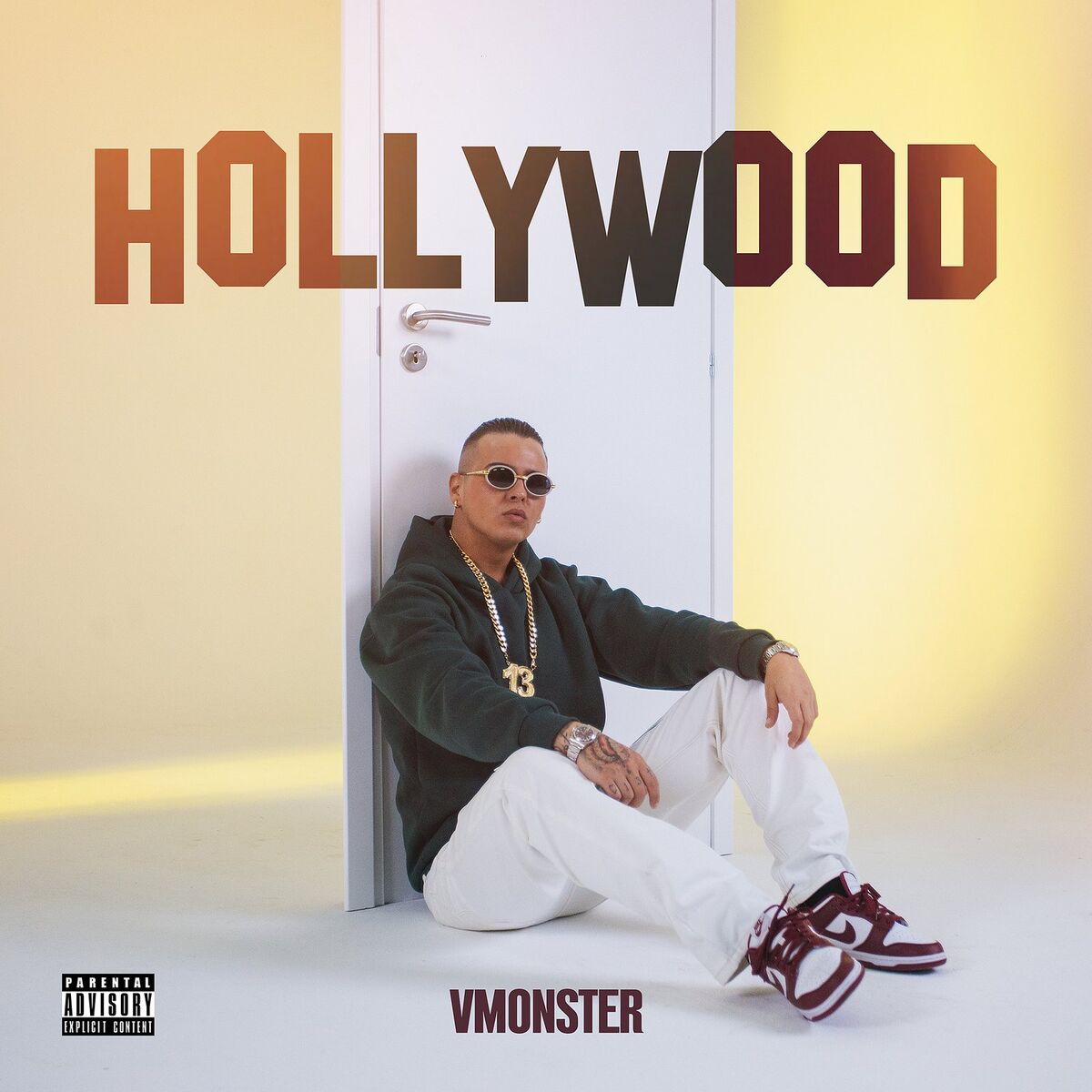 Album cover of HOLLYWOOD