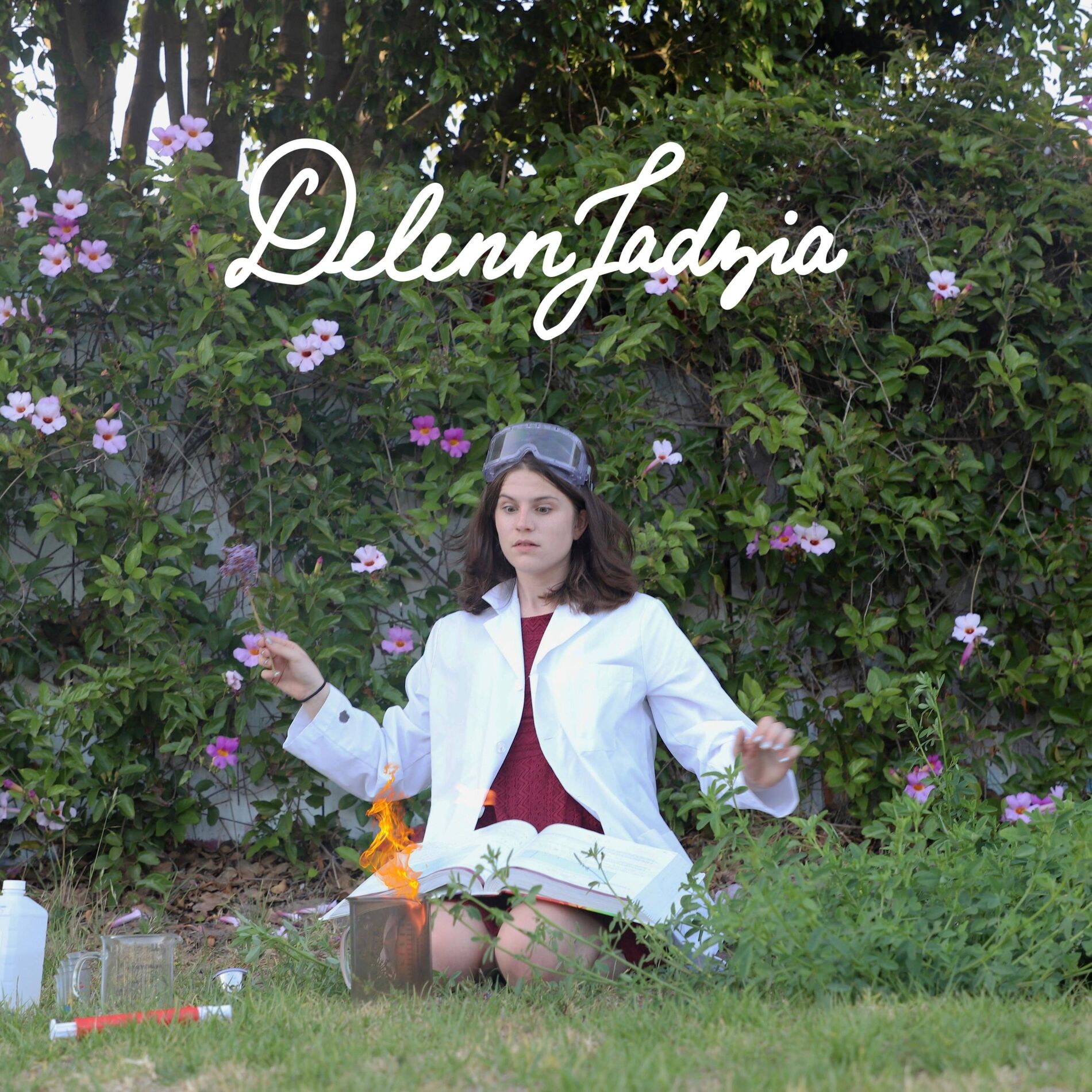 Album cover of A Mad Experiment in Living