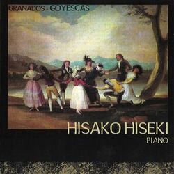 Cover of Goyescas