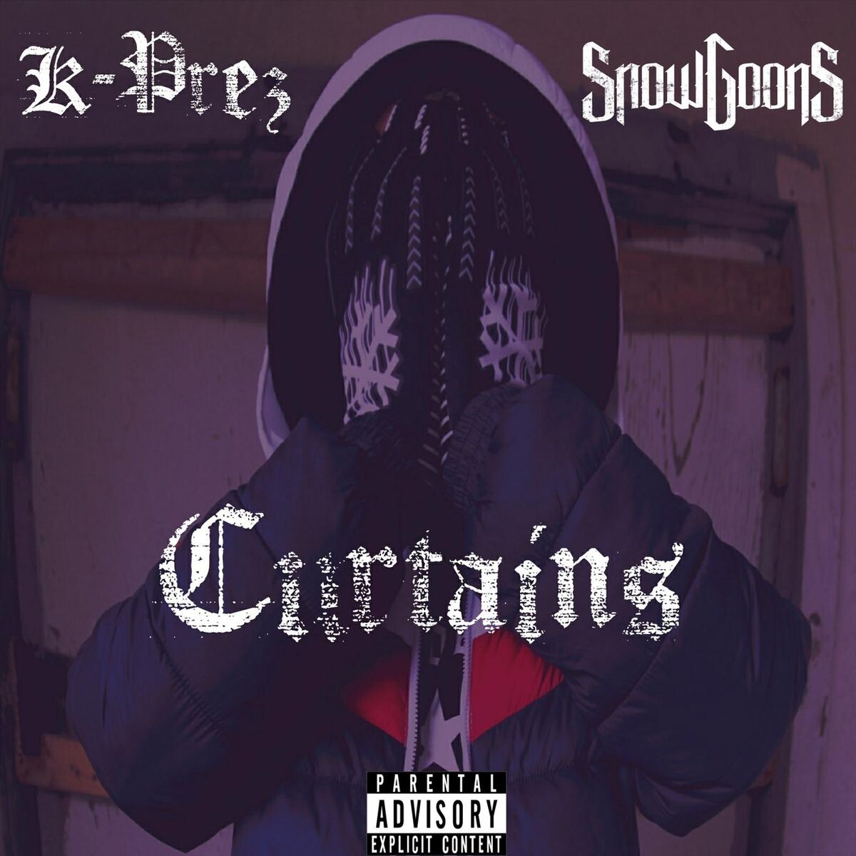 Album cover of Curtains