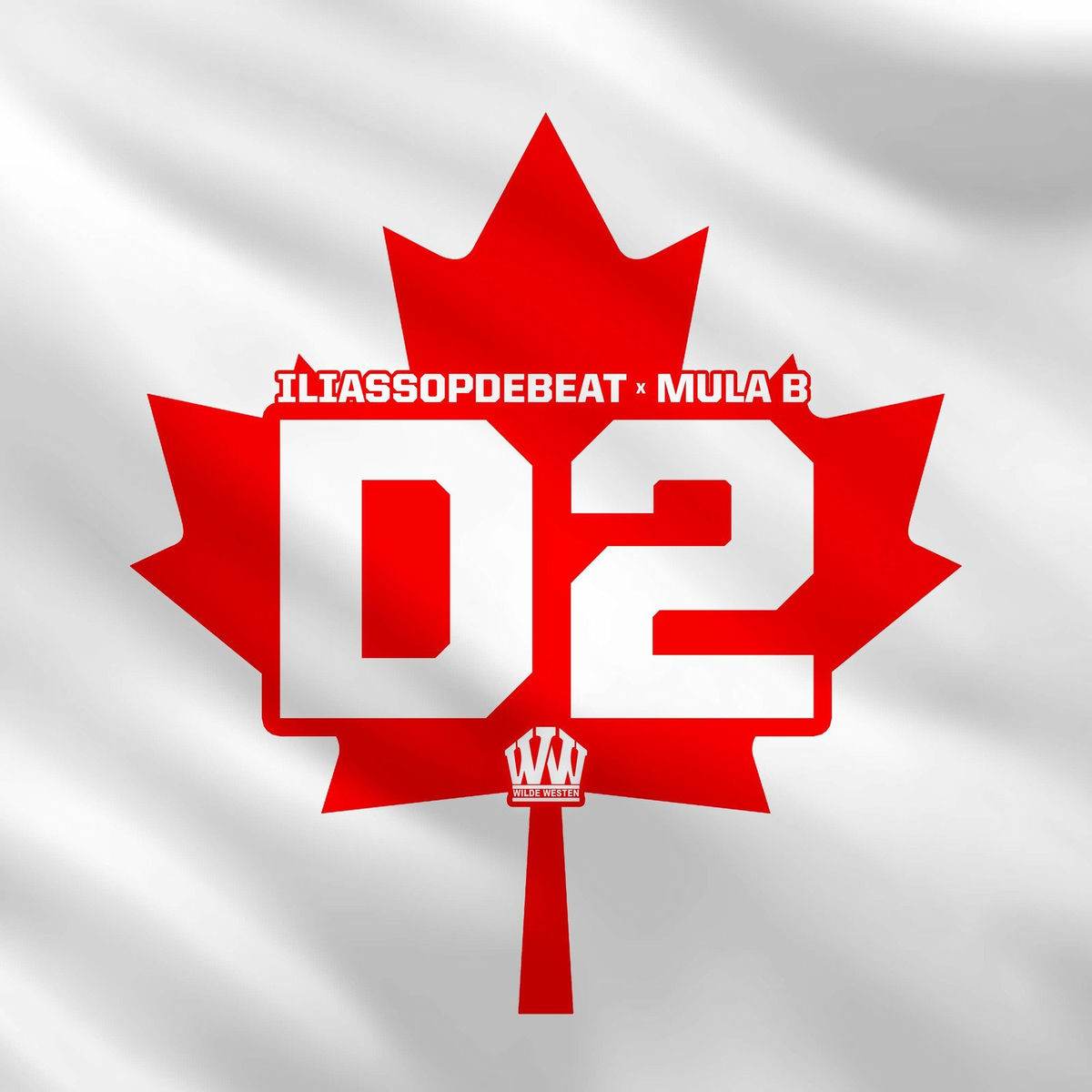 Album cover of D2