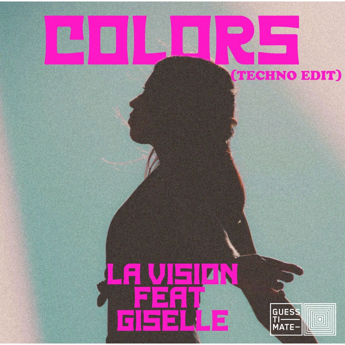 Album cover of Colors (Techno Edit)
