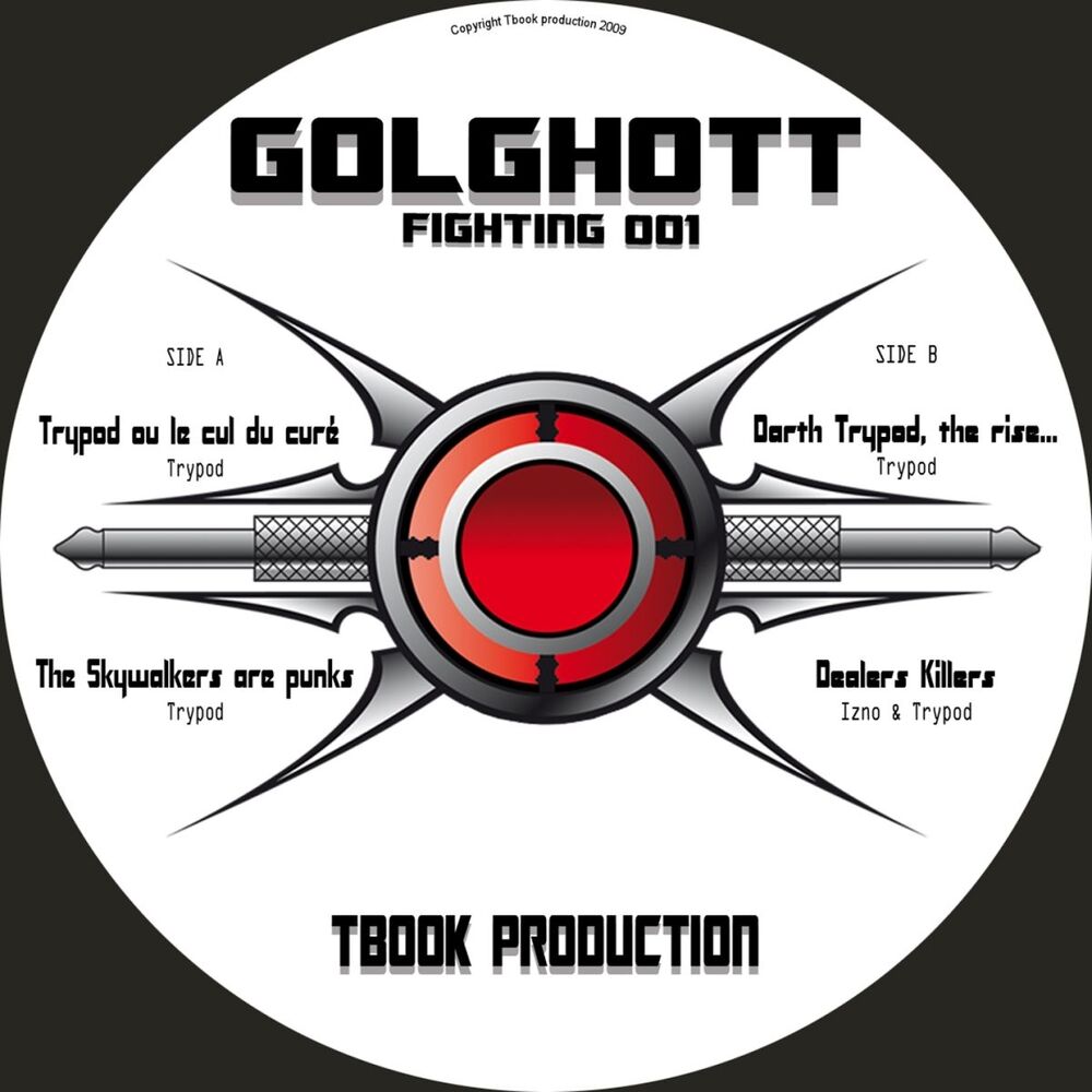 Picture of Golghott Fighting, Vol. 1