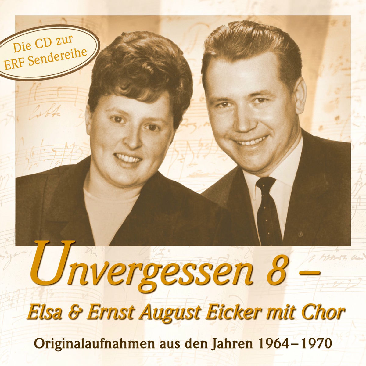 Album cover of Unvergessen 8