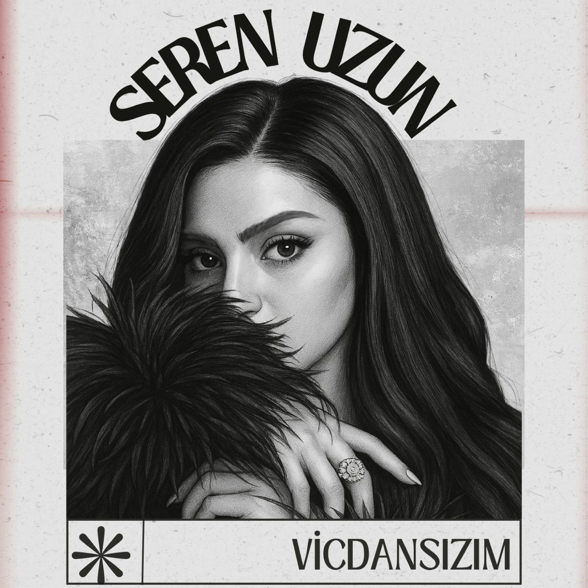 Album cover of Vicdansızım