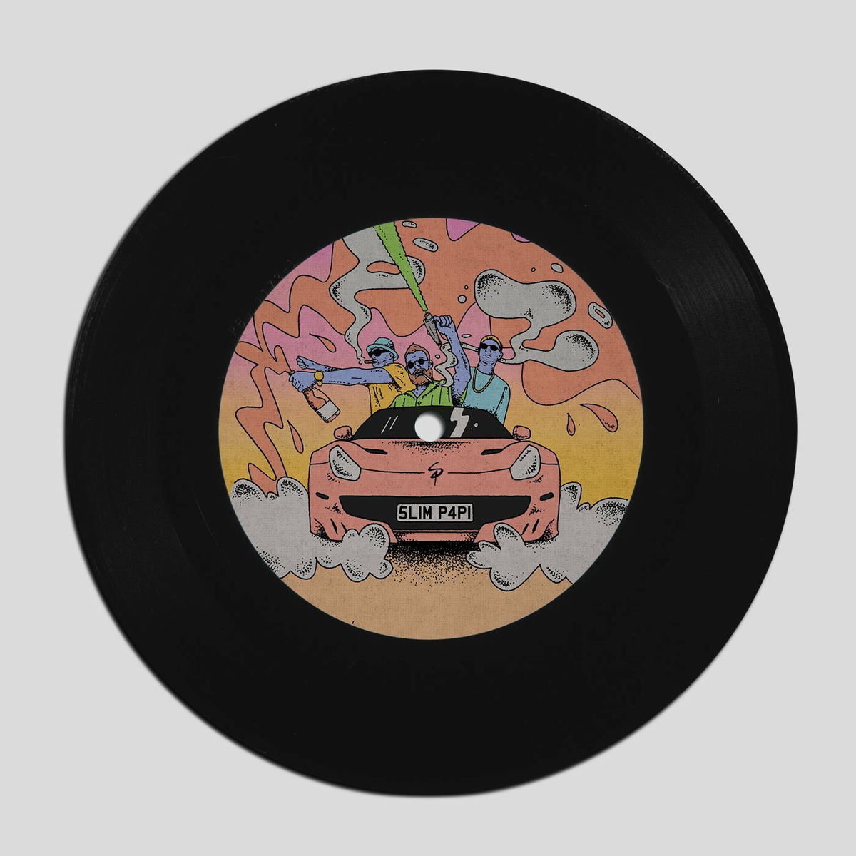 Album cover of Châteauneuf-du-Papi (EP 1)