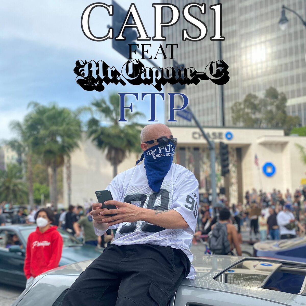 Album cover of FTP (feat. Mr.Capone-E)