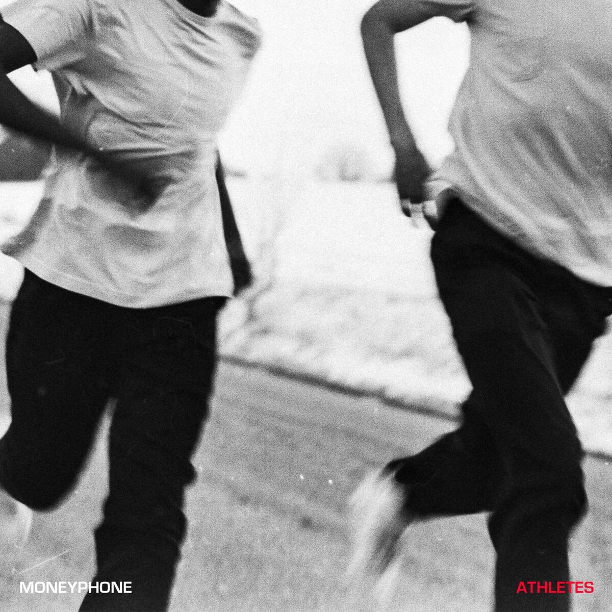 Album cover of Athletes
