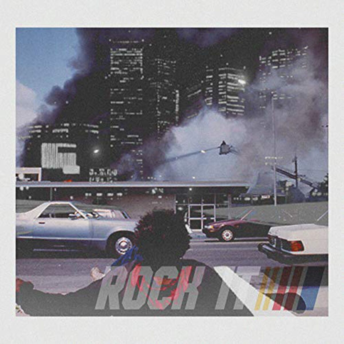 Album cover of Rock It