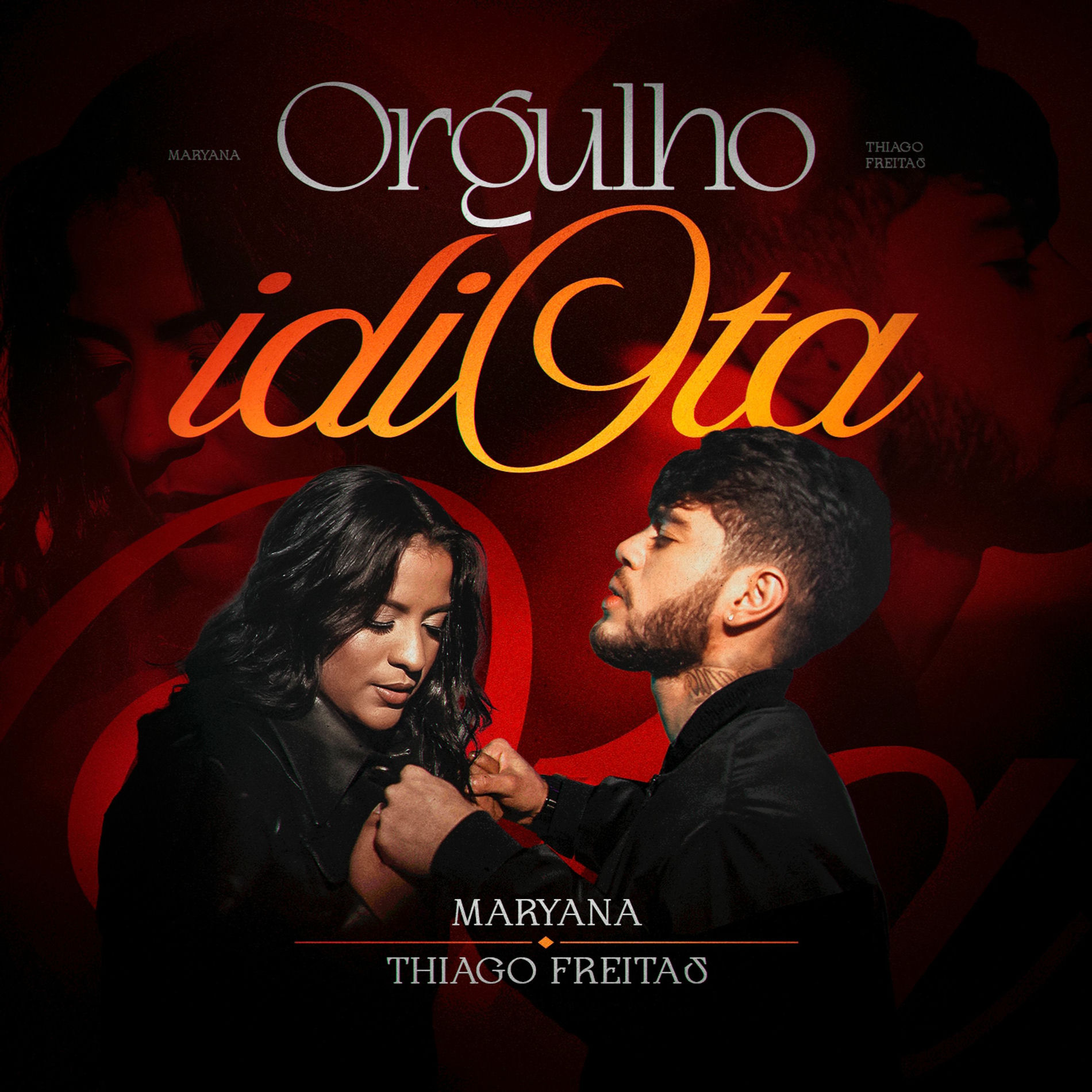 Album cover of Orgulho Idiota