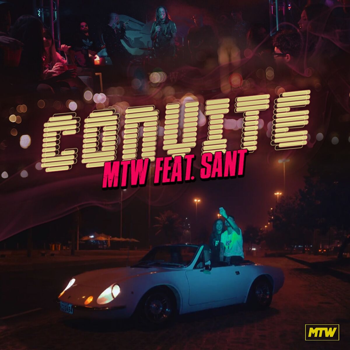 Album cover of Convite